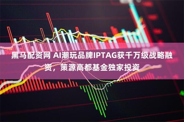 黑马配资网 AI潮玩品牌IPTAG获千万级战略融资，策源高都基金独家投资